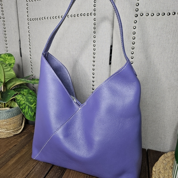 Portland Leather Goods Oversized Naomi Morning Glory - Picture 13 of 13